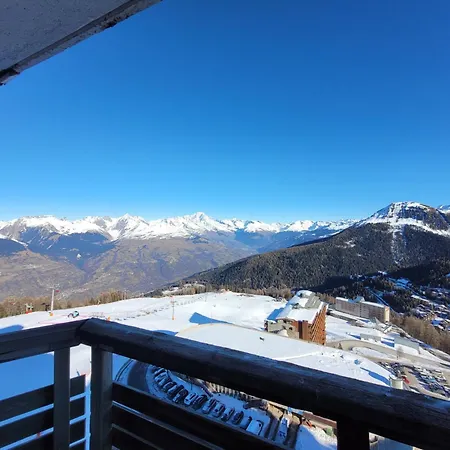 Lejlighed Confortable, Pied Des Pistes, Animaux Admis - Fr-1-181-2875 La Plagne